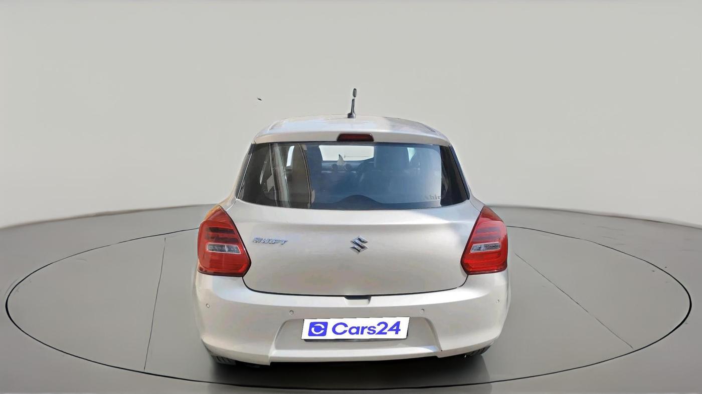 2020 Maruti Swift VXI, CNG, Manual, 1,48,736 km, exterior