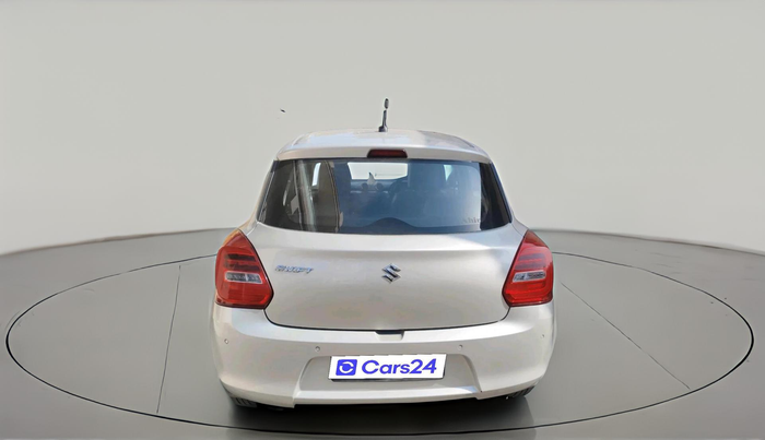 2020 Maruti Swift VXI, CNG, Manual, 1,48,736 km, exterior