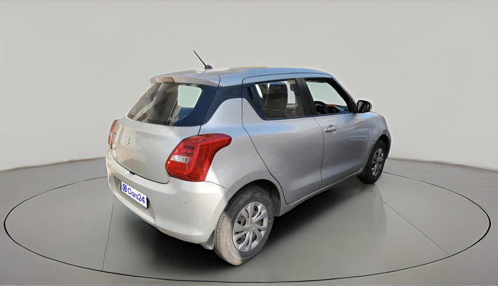 2020 Maruti Swift VXI, CNG, Manual, 1,48,736 km, exterior
