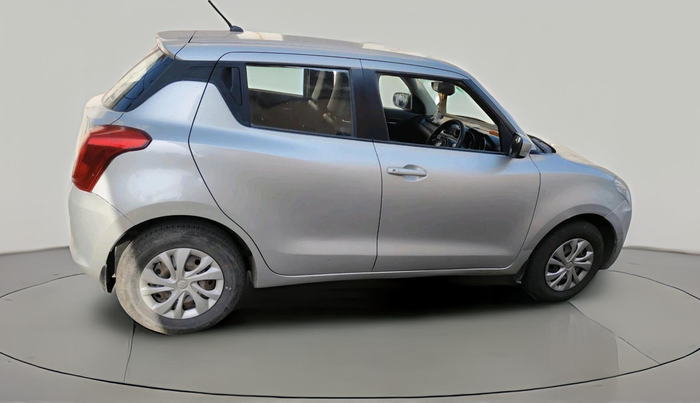 2020 Maruti Swift VXI, CNG, Manual, 1,48,736 km, exterior