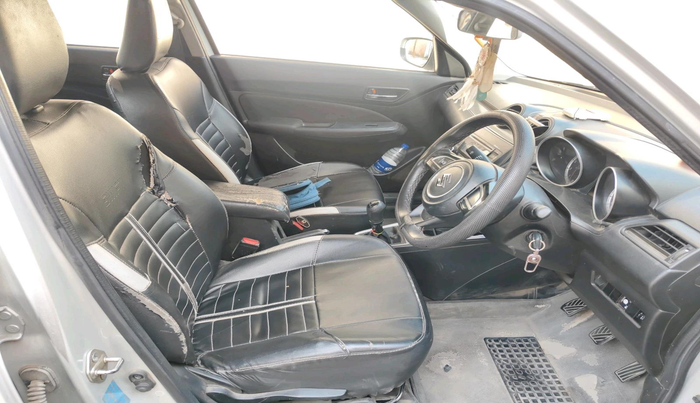 2020 Maruti Swift VXI, CNG, Manual, 1,48,736 km, interior
