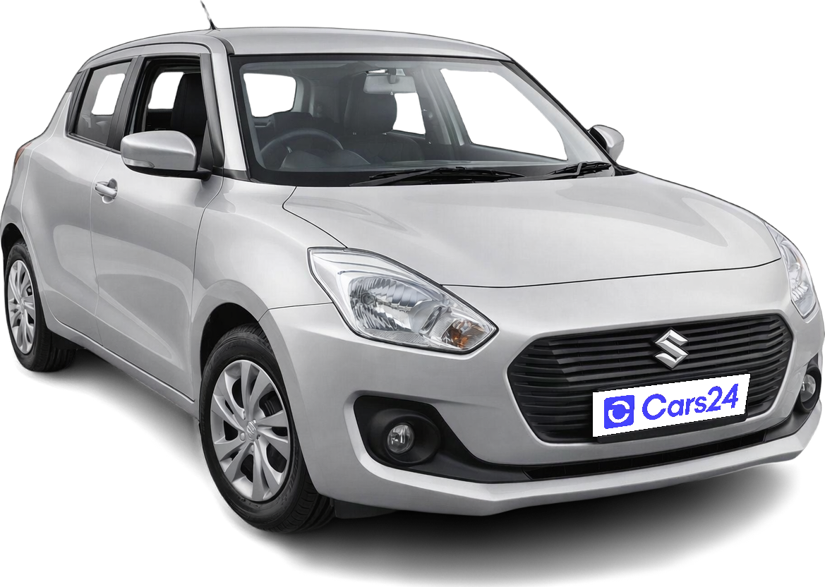 2020 Maruti Swift - Hatchback - CNG - Manual - ₹5.03 lakh