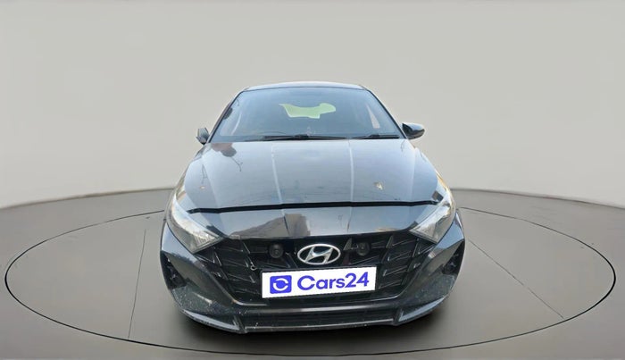 2022 Hyundai NEW I20 ASTA (O) 1.2 AT, Petrol, Automatic, 51,707 km, exterior
