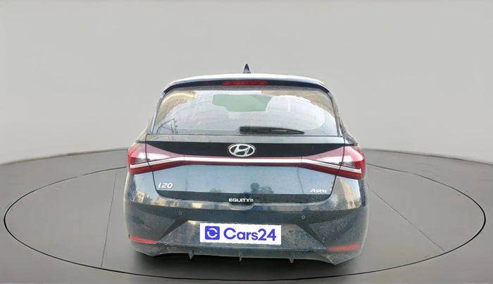 2022 Hyundai NEW I20 ASTA (O) 1.2 AT, Petrol, Automatic, 51,707 km, exterior