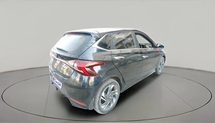 2022 Hyundai NEW I20 ASTA (O) 1.2 AT, Petrol, Automatic, 51,707 km, exterior