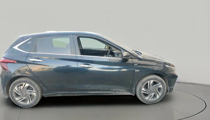 2022 Hyundai NEW I20 ASTA (O) 1.2 AT, Petrol, Automatic, 51,707 km, exterior