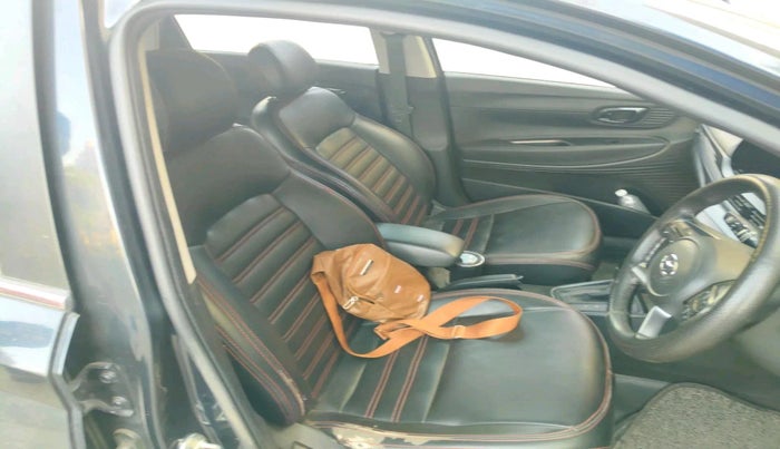 2022 Hyundai NEW I20 ASTA (O) 1.2 AT, Petrol, Automatic, 51,707 km, interior