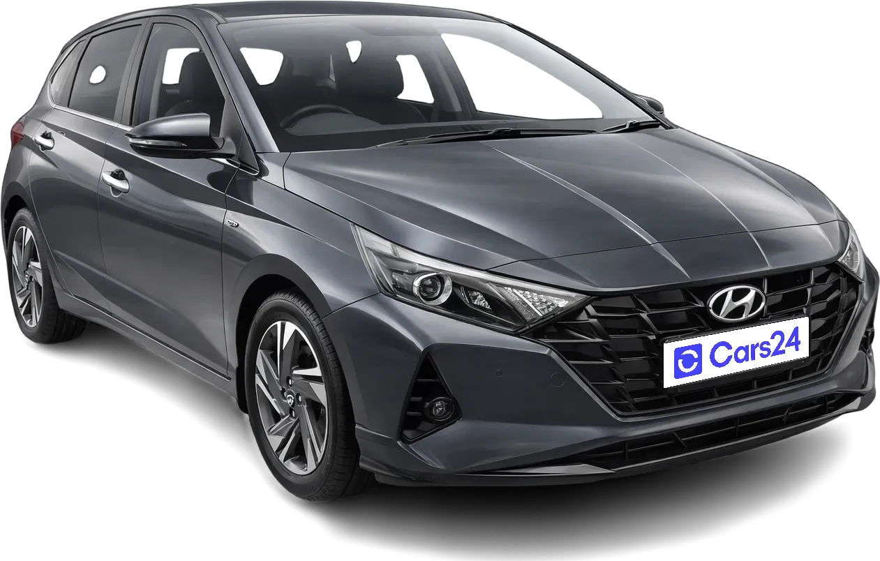 2022 Hyundai NEW I20 - Hatchback - Petrol - Automatic - ₹6.78 lakh
