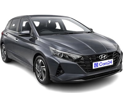 2022 Hyundai NEW I20 - Hatchback - Petrol - Automatic - ₹6.78 lakh