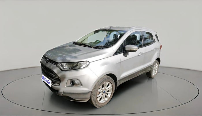 2013 Ford Ecosport TITANIUM 1.5L DIESEL, Diesel, Manual, 95,945 km, exterior