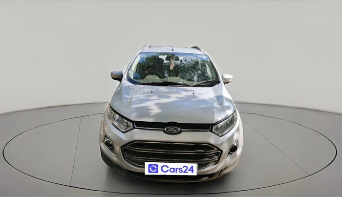 2013 Ford Ecosport TITANIUM 1.5L DIESEL, Diesel, Manual, 95,945 km, exterior