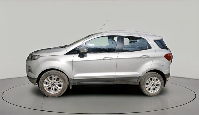 2013 Ford Ecosport TITANIUM 1.5L DIESEL, Diesel, Manual, 95,945 km, exterior