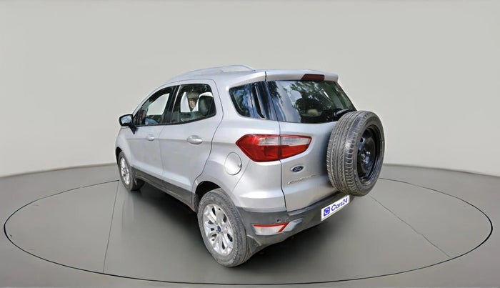 2013 Ford Ecosport TITANIUM 1.5L DIESEL, Diesel, Manual, 95,945 km, exterior