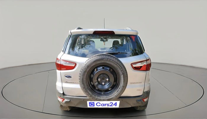 2013 Ford Ecosport TITANIUM 1.5L DIESEL, Diesel, Manual, 95,945 km, exterior