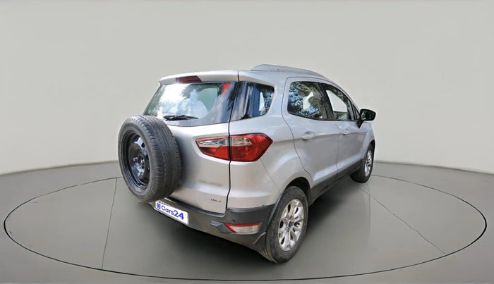 2013 Ford Ecosport TITANIUM 1.5L DIESEL, Diesel, Manual, 95,945 km, exterior