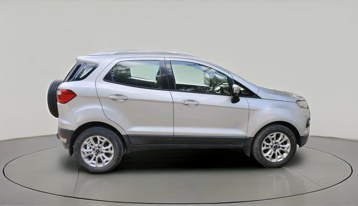 2013 Ford Ecosport TITANIUM 1.5L DIESEL, Diesel, Manual, 95,945 km, exterior