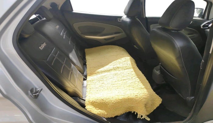 2013 Ford Ecosport TITANIUM 1.5L DIESEL, Diesel, Manual, 95,945 km, interior