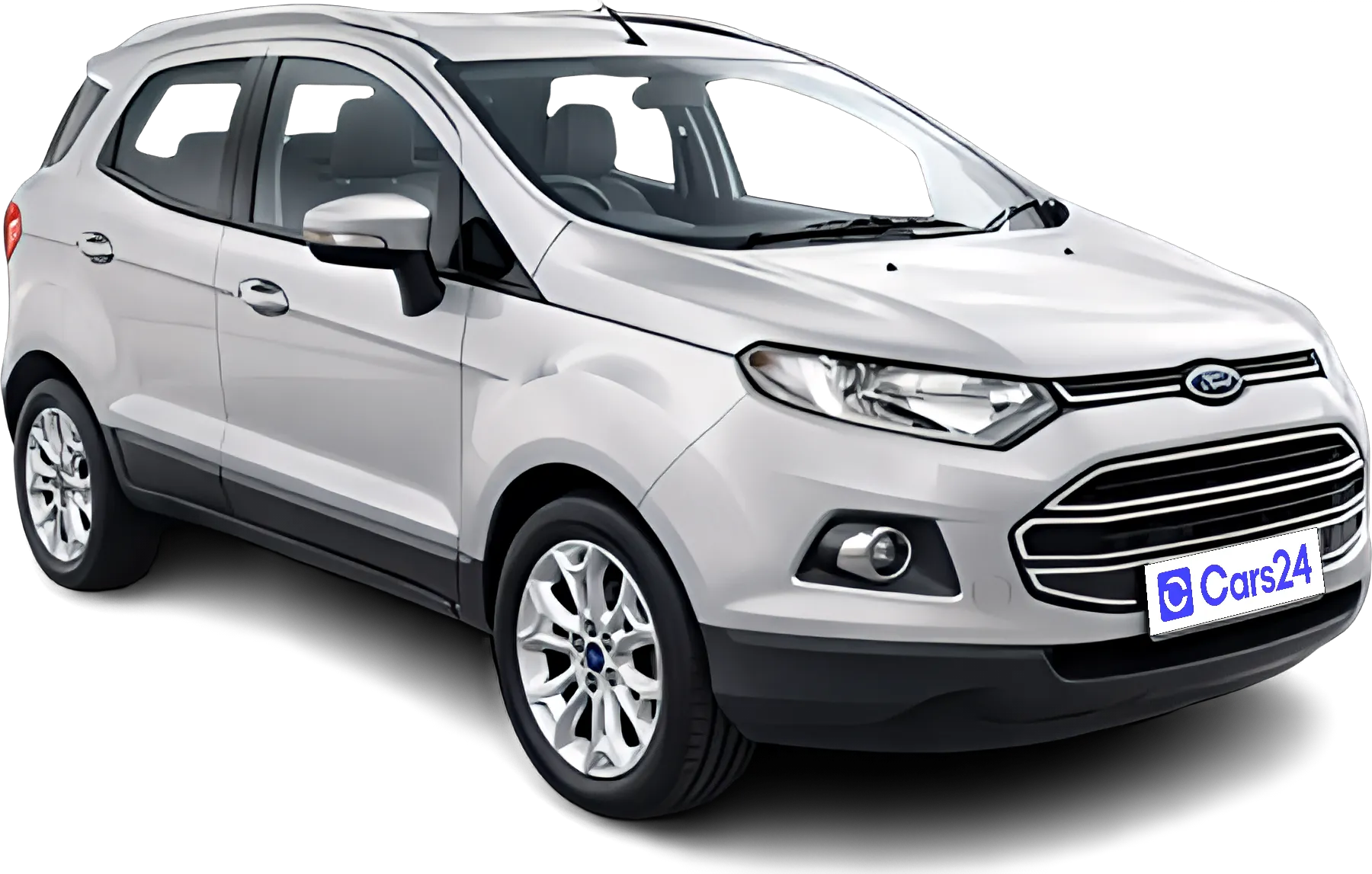 2013 Ford Ecosport - SUV - Diesel - Manual - ₹2.81 lakh