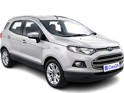 2013 Ford Ecosport - SUV - Diesel - Manual - ₹2.81 lakh