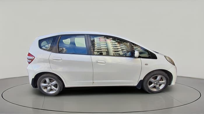 2012 Honda Jazz 1.2L I-VTEC SELECT, Petrol, Manual, 1,27,674 km, exterior