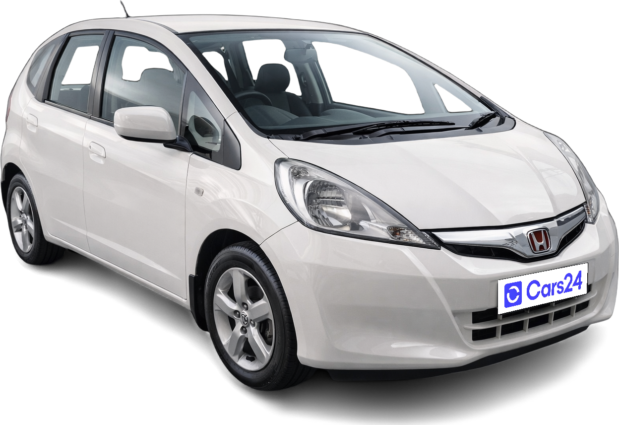 2012 Honda Jazz - Hatchback - Petrol - Manual - ₹2.18 lakh