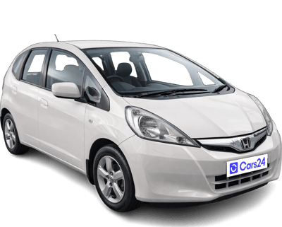 2012 Honda Jazz - Hatchback - Petrol - Manual - ₹2.18 lakh