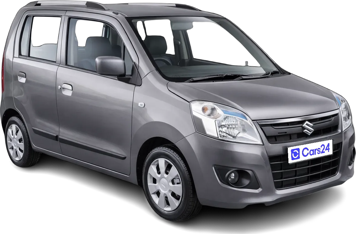 2015 Maruti Wagon R 1.0 - Hatchback - CNG - Manual - ₹1.61 lakh