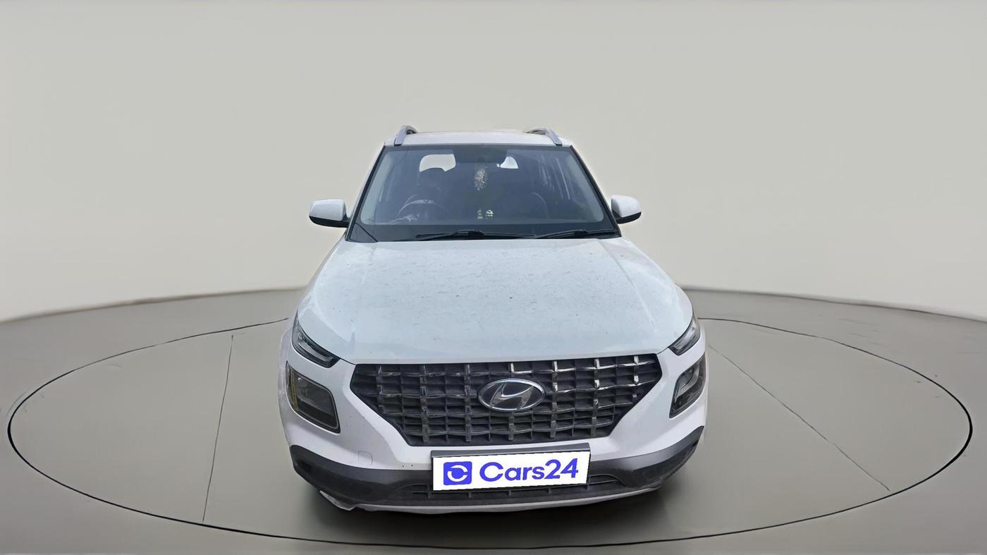 2021 Hyundai VENUE S 1.2, CNG, Manual, 51,387 km, exterior