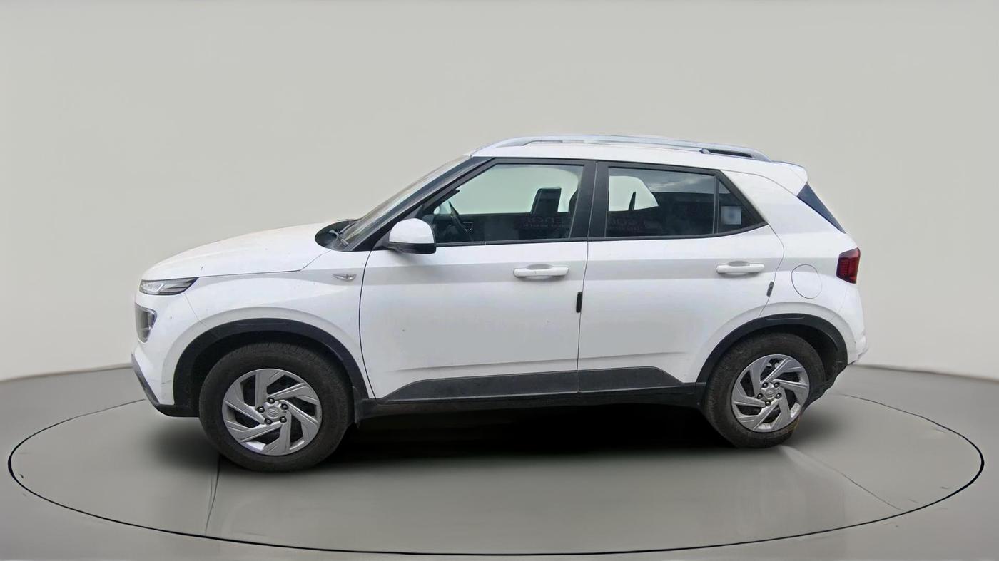 2021 Hyundai VENUE S 1.2, CNG, Manual, 51,387 km, exterior