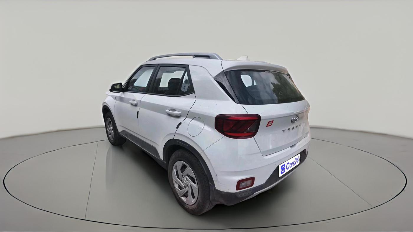 2021 Hyundai VENUE S 1.2, CNG, Manual, 51,387 km, exterior