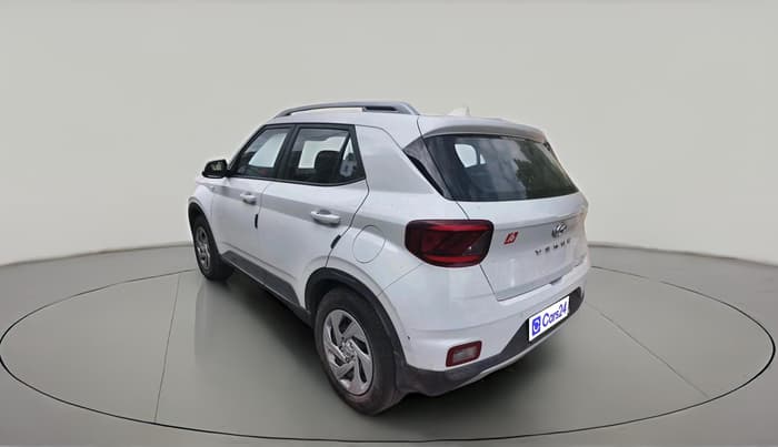 2021 Hyundai VENUE S 1.2, CNG, Manual, 51,387 km, exterior