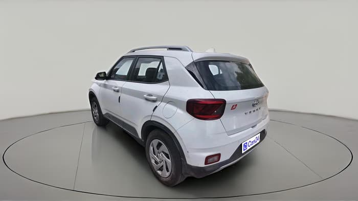 2021 Hyundai VENUE S 1.2, CNG, Manual, 51,387 km, exterior
