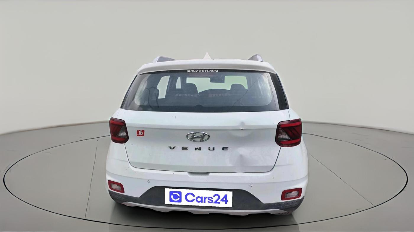 2021 Hyundai VENUE S 1.2, CNG, Manual, 51,387 km, exterior