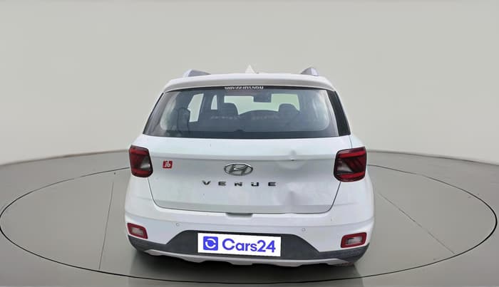 2021 Hyundai VENUE S 1.2, CNG, Manual, 51,387 km, exterior