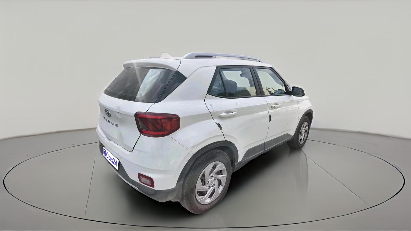 2021 Hyundai VENUE S 1.2, CNG, Manual, 51,387 km, exterior