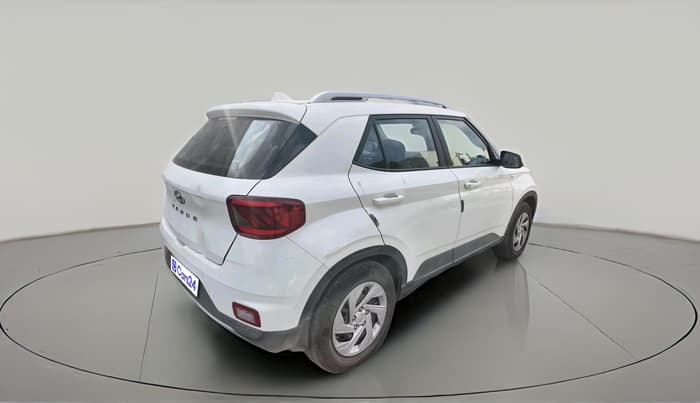 2021 Hyundai VENUE S 1.2, CNG, Manual, 51,387 km, exterior