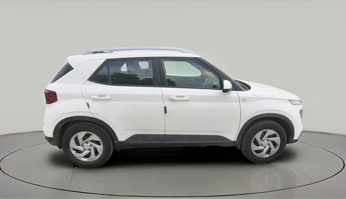 2021 Hyundai VENUE S 1.2, CNG, Manual, 51,387 km, exterior
