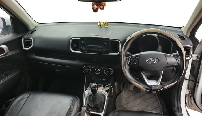 2021 Hyundai VENUE S 1.2, CNG, Manual, 51,387 km, interior