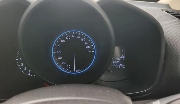 2021 Hyundai VENUE S 1.2, CNG, Manual, 51,387 km, interior
