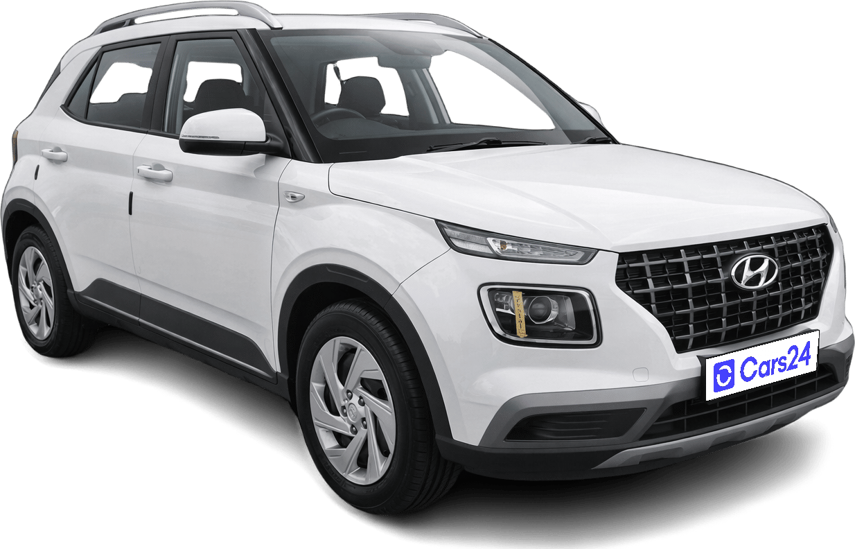 2021 Hyundai VENUE - SUV - CNG - Manual - ₹6.56 lakh