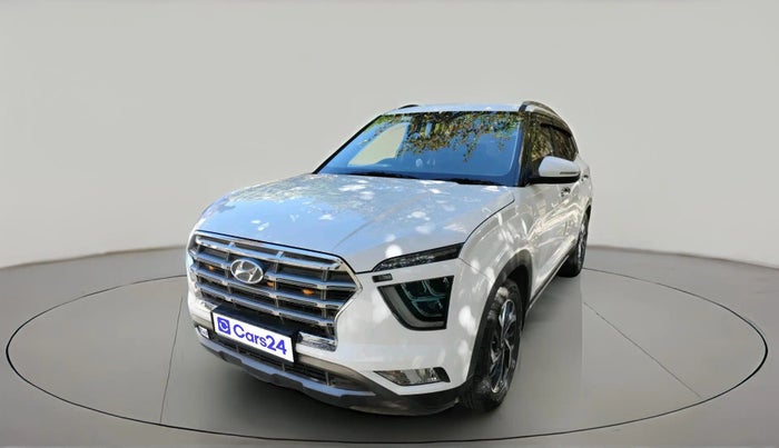 2023 Hyundai Creta SX (O) 1.5 DIESEL, Diesel, Manual, 63,368 km, exterior
