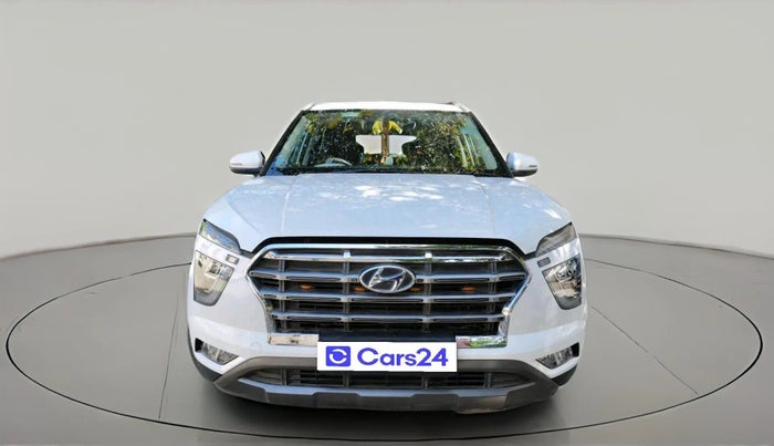 2023 Hyundai Creta SX (O) 1.5 DIESEL, Diesel, Manual, 63,368 km, exterior