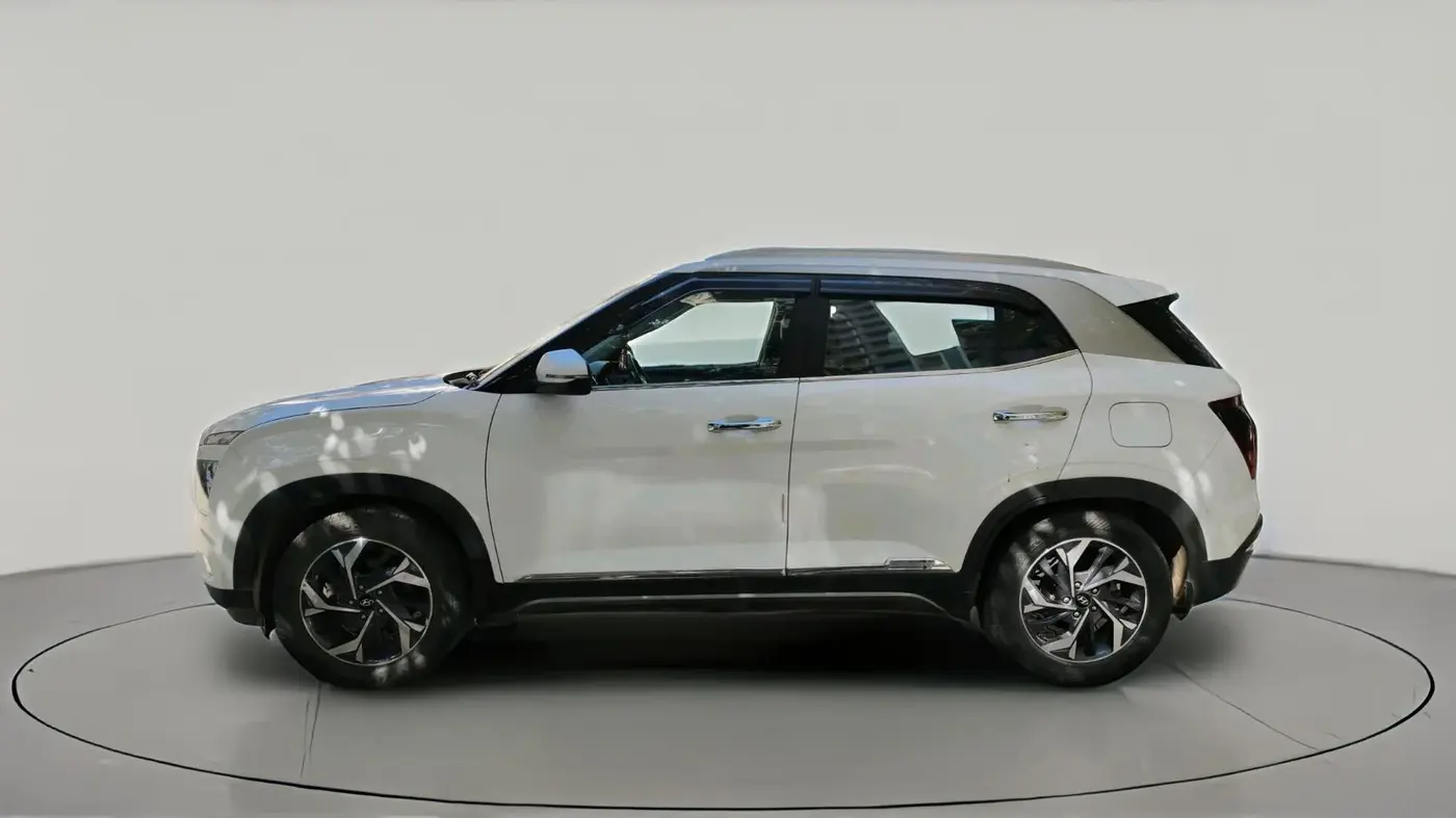 2023 Hyundai Creta SX (O) 1.5 DIESEL, Diesel, Manual, 63,368 km, exterior