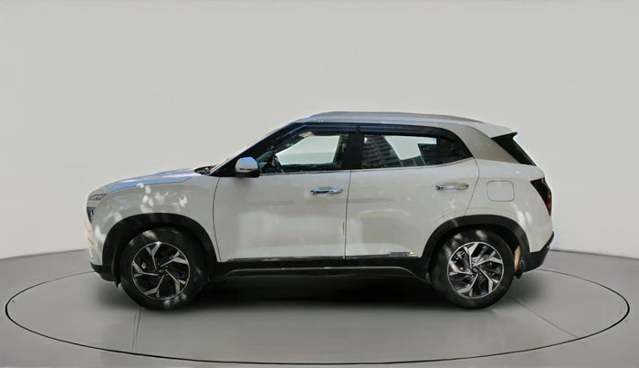 2023 Hyundai Creta SX (O) 1.5 DIESEL, Diesel, Manual, 63,368 km, exterior