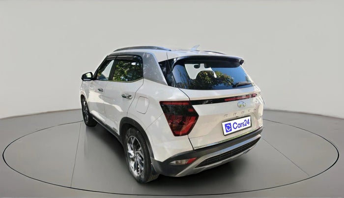 2023 Hyundai Creta SX (O) 1.5 DIESEL, Diesel, Manual, 63,368 km, exterior