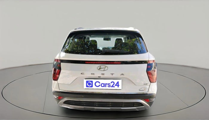 2023 Hyundai Creta SX (O) 1.5 DIESEL, Diesel, Manual, 63,368 km, exterior