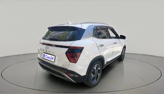 2023 Hyundai Creta SX (O) 1.5 DIESEL, Diesel, Manual, 63,368 km, exterior
