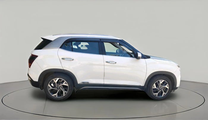 2023 Hyundai Creta SX (O) 1.5 DIESEL, Diesel, Manual, 63,368 km, exterior