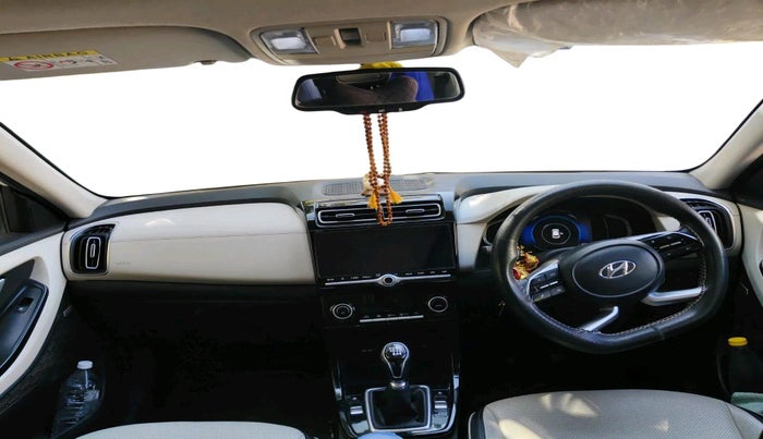 2023 Hyundai Creta SX (O) 1.5 DIESEL, Diesel, Manual, 63,368 km, interior