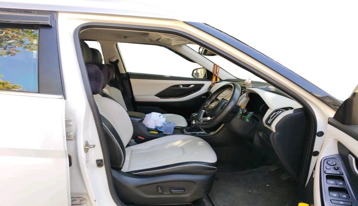 2023 Hyundai Creta SX (O) 1.5 DIESEL, Diesel, Manual, 63,368 km, interior